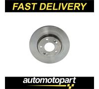 Bosch 2x Brake Discs Pair Vented Front 280mm 0986479U10 Set 517123K010 BD2273