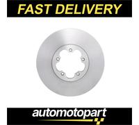 Bosch Brake Disc Front Diameter 300mm 93.1mm Vented 28mm 0986479307