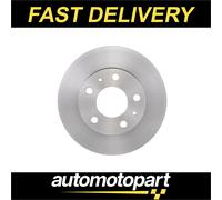 Bosch 2x Brake Discs Pair Vented Front 300mm 0986479314 Set 1607872280 4249G5