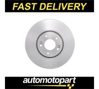 Bosch Brake Disc Single Front Diameter 321mm 69mm Vented 28mm With Screws 098647