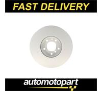 Bosch 2x Brake Discs Pair Vented Front 323.8mm 0986479116 Set 34116756087 BD958