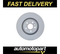 Bosch Brake Disc Front Diameter 325mm 63.5mm Vented 30mm 0986479D79