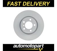 Bosch Brake Disc Single LHD Front 330mm 79mm 24mm 0986479A06