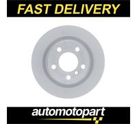 Bosch BD1633 Brake Disc Set - 300 mm Vented High-Carbon Disc - Rear Axle - ECE-R90 Certified - Great Cooling and Noise Suppression, Advanced Corrosion protected - 1 Set of 2 Discs