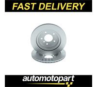 2x BRAKE DISC 0 986 479 775 FOR BMW Z4/Roadster/E89 N20B20A 2.0L 4cyl N52B25