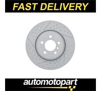 Bosch 2x Brake Discs Pair Vented Rear 345mm 0986479E15 Set 34206797600 BD2679