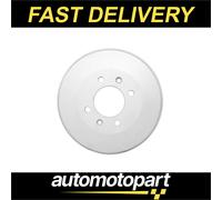 Bosch 2x Brake Drums (Pair) Rear 0986477060 Set 424724 91509908 DB135 OE Quality