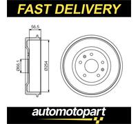 BOSCH 0 986 477 227 Brake drum