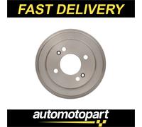 Bosch Brake Drum 0986477278 – Rear Axle, Fits Kia Picanto – Single