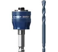 Bosch 2X Expert Power Change Plus w/Pilot Drill, TCT-Drill 8.5 x 105 mm | for Brick, Soft Ceramic Tiles, Ø 8,5 mm, Professional Accessory Drill Driver
