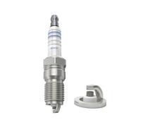 Bosch 2x Nickel Spark Plugs - HR7DC / 0242235661