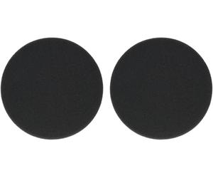 Bosch 2X Polishing Sponge | for Lacquer, Multiplex board, Ø 125 mm, , Professional Accessory Polisher, Random Orbital Sander