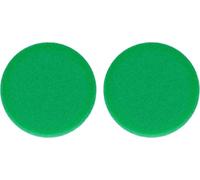 Bosch 2X Polishing Sponge (for Lacquer, Multiplex Board, Ø mm, Cut, Professional Accessory Polisher, Random Orbital Sander)
