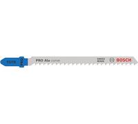 Bosch T227 D Aluminium Cutting Jigsaw Blades
