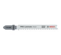 Bosch 2x PRO Laminate Clean T101BIF Jigsaw Blade (