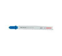 Bosch 2x PRO Metal Thick and Thin T123XF Jigsaw Blade