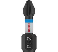 Bosch 2608522403 Impact Control Bit Set 2-Piece Phillips Robust & ...