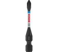 Bosch 2X PRO Phillips Impact Bit | Length 55 mm, Professional Accessory Screwdriver, Drill Drivers