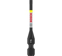 Bosch 2X PRO Torx Impact Bit (125 x 50 mm, Professional Accessory Screwdriver, Screwdriver)