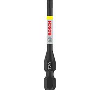 Bosch 2X PRO Torx Impact Bit (125 x 50 mm, Professional Accessory Screwdriver, Screwdriver)