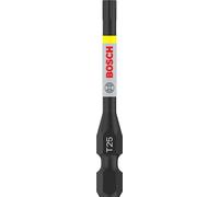 Bosch 2X PRO Torx Impact Bit (125 x 50 mm, Professional Accessory Screwdriver, Screwdriver)