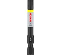 Bosch Screwdriver Bit PRO Torx Impact 125 x 50 mm Pack of 2