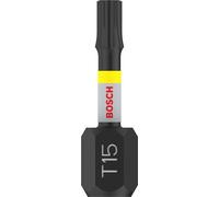 Bosch 2X PRO Torx Impact Bit (95 x 50 mm, Professional Accessory Screwdriver, Screwdriver)