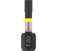 Bosch 2X PRO Torx Impact Bit | Length 25 mm, Professional Accessory Screwdriver, Drill Drivers