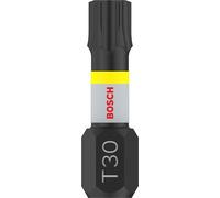 Bosch 2X PRO Torx Impact Bit | Length 25 mm, Professional Accessory Screwdriver, Drill Drivers