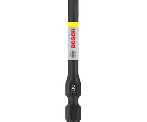 Bosch 2X PRO Torx Impact Bit | Length 55 mm, Professional Accessory Screwdriver, Drill Drivers
