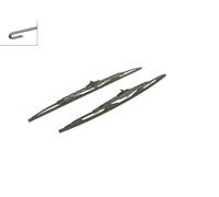 BOSCH 3 397 001 582 Wiper Blade for AUDI,PORSCHE