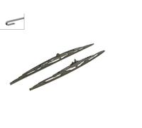BOSCH 3 397 001 802 Wiper Blade for CITROËN,HONDA,HYUNDAI,HYUNDAI (BEIJING)