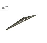 Bosch Wiper Blade Twin 400U, Length: 400mm - Single Front Wiper Blades