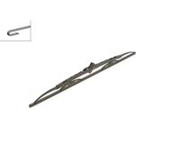 Bosch Wiper Blade Twin 530U, Length: 530mm - Single Front Wiper Blades
