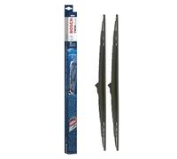 Bosch 3 397 005 046 Wiper Blade Set Twin Spoiler 046S, 680 x 680 mm