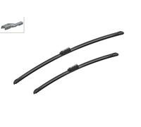 Bosch Wiper Blade Aerotwin A089S, Set of Front Wiper Blades, Length 650 mm/500 m