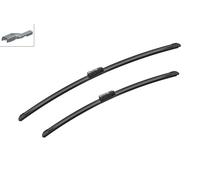 BOSCH 3 397 007 225 Wiper Blade for ,CITROËN,FIAT,PEUGEOT