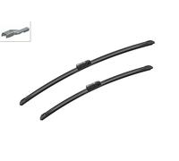 BOSCH 3 397 007 296 Wiper Blade for AUDI,BMW,FORD,FORD AUSTRALIA,FORD USA