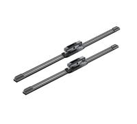 Bosch Wiper Blade Aerotwin A692S, Length: 500mm/450mm - Set of Front Wiper Blades - Only for Left-Hand Drive (EU)