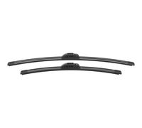 Bosch Wiper Blade Aerotwin AR291S, Length: 600mm/450mm - Set of Front Wiper Blades - Only for Left-Hand Drive (EU)