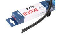 Bosch Wiper Blade Rear A330H, Length: 330mm - Rear Wiper Blade