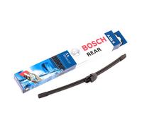 Bosch Rear Wiper A 281 H - Excellent Cleaning Performance - Replacement Blade for Back Windscreen - 1 Blade, 280mm