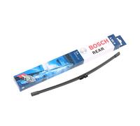 Bosch Rear Wiper A 351 H - 1 Blade, 350 mm | Excellent Cleaning Performance - Replacement Blade for Back Windscreen