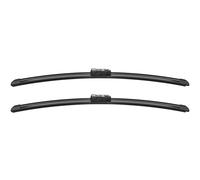 Bosch 3 397 009 051 Wiper Blade Set Aerotwin A051S, 530 x 530 mm