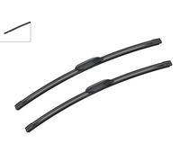 Bosch Wiper Blade Set Aerotwin A 893 S 3397009893 - Front 550mm, Set of 2