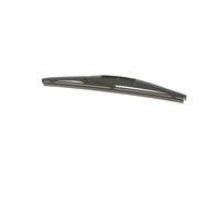 Bosch Rear Wiper H 250 - Excellent Cleaning Performance - Replacement Blade for Back Windscreen - 1 Blade, 250mm