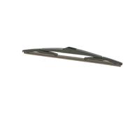 Bosch Rear Wiper H 312 - Excellent Cleaning Performance - Replacement Blade for Back Windscreen - 1 Blade, 300mm