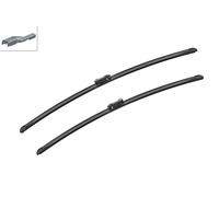 BOSCH 3 397 014 009 Wiper Blade for FORD,RENAULT