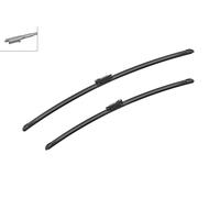 Bosch Wiper Blade Aerotwin A213S, Length: 750mm/650mm - Set of Front Wiper Blades - Only for Left-Hand Drive (EU)
