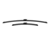 Bosch Wiper Blade Aerotwin A261S - 650mm/360mm - Set of Front Wiper Blades